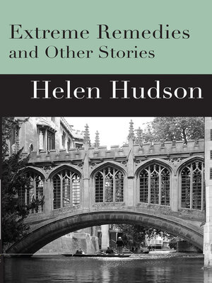 cover image of Extreme Remedies and Other Stories